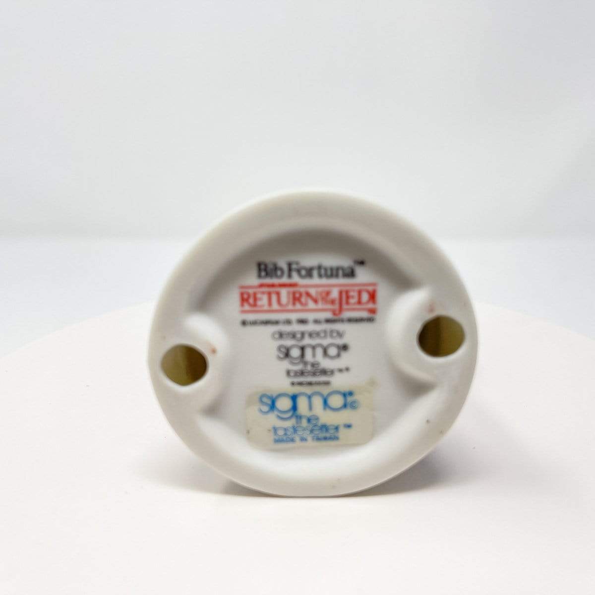 Vintage Sigma Star Wars Non-Toy Sigma Bib Fortuna Bisque Figure (1983)