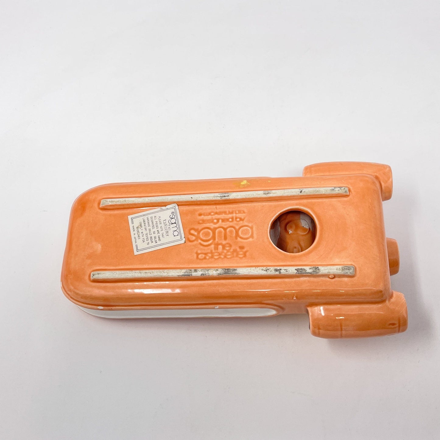 Vintage Sigma Star Wars Non-Toy Sigma Landspeeder Soap Dish (1982)