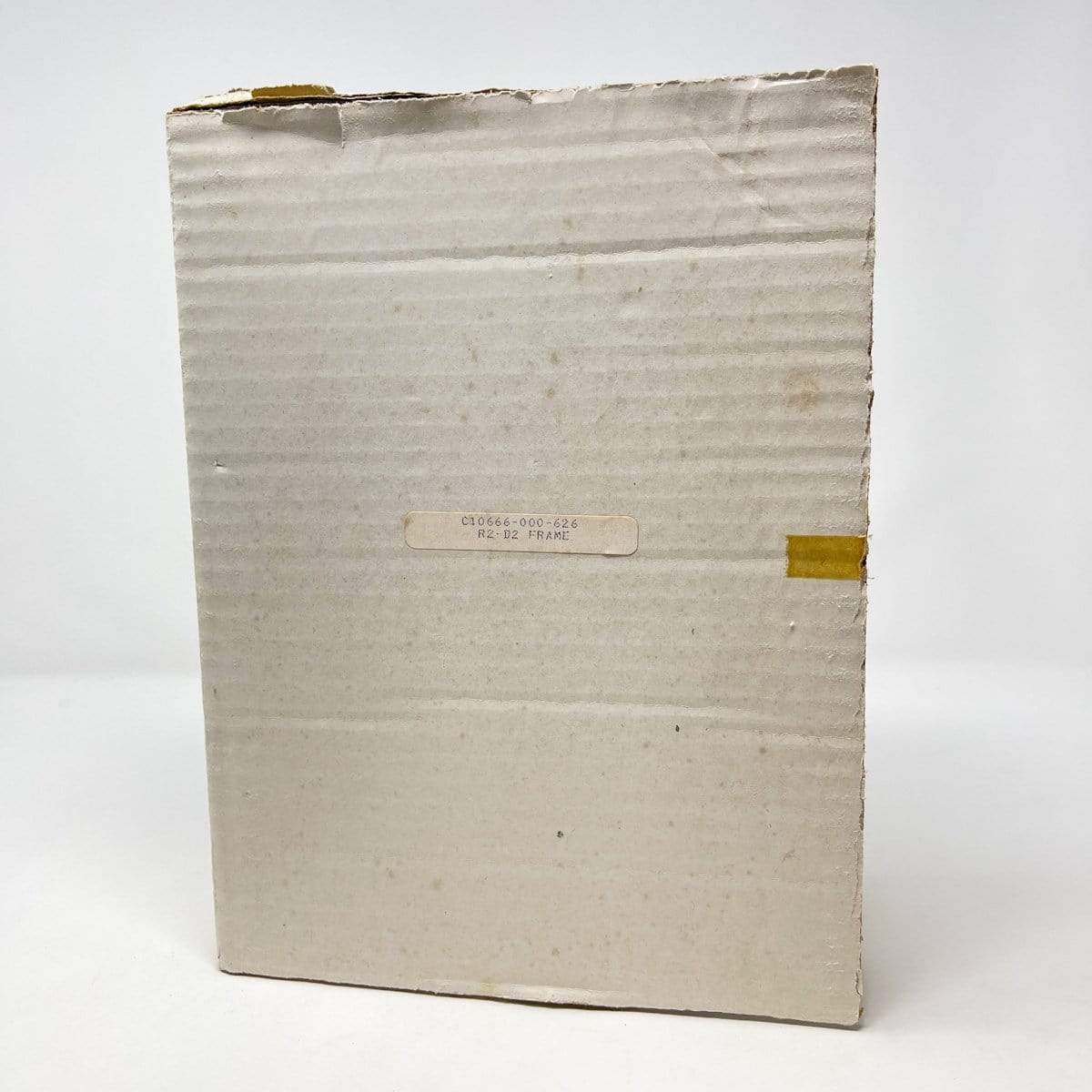 Vintage Sigma Star Wars Non-Toy Sigma R2-D2 Picture Frame with Box (1982)