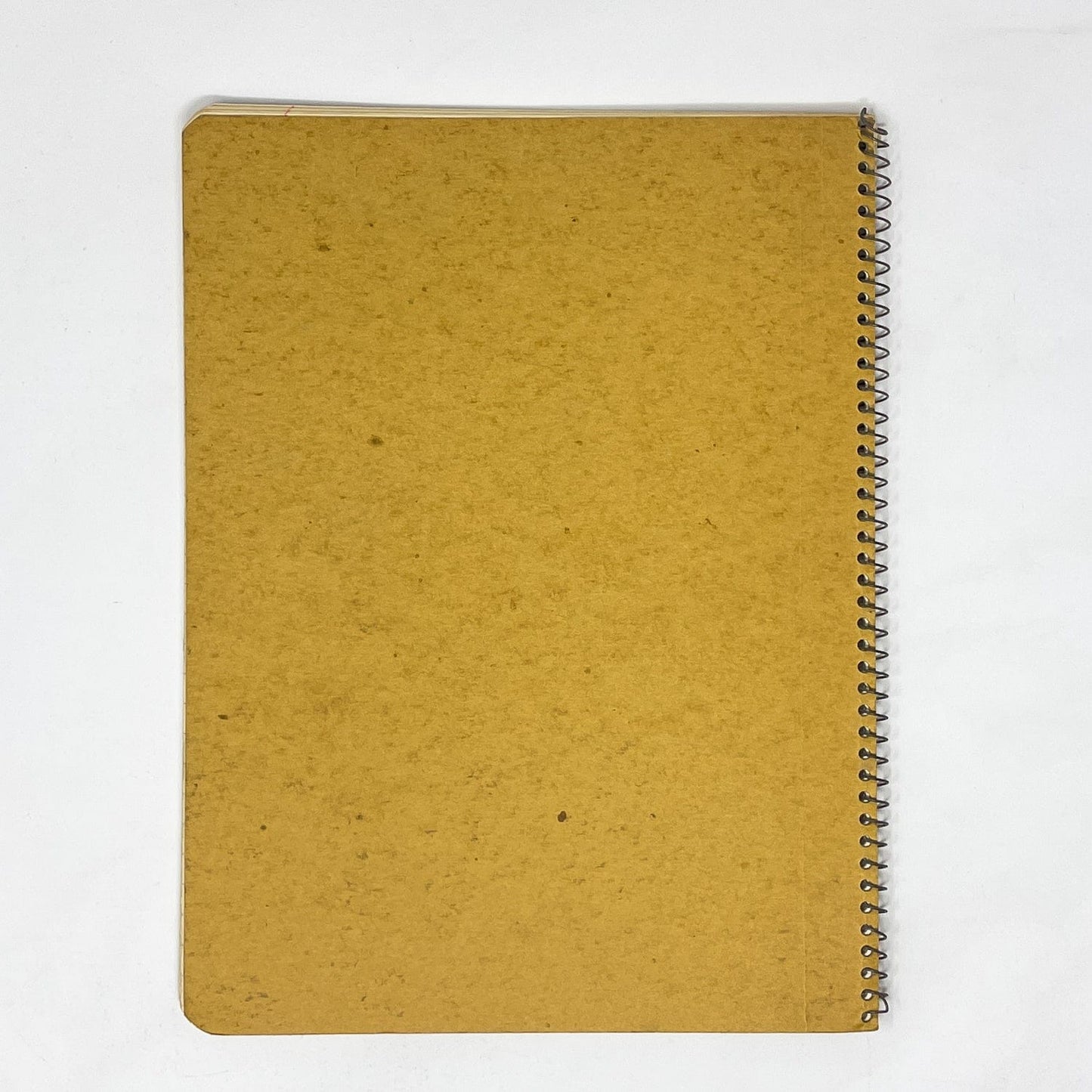 Vintage Stuart Hall Star Wars Non-Toy Boba Fett ESB Spiral Notebook - Unused