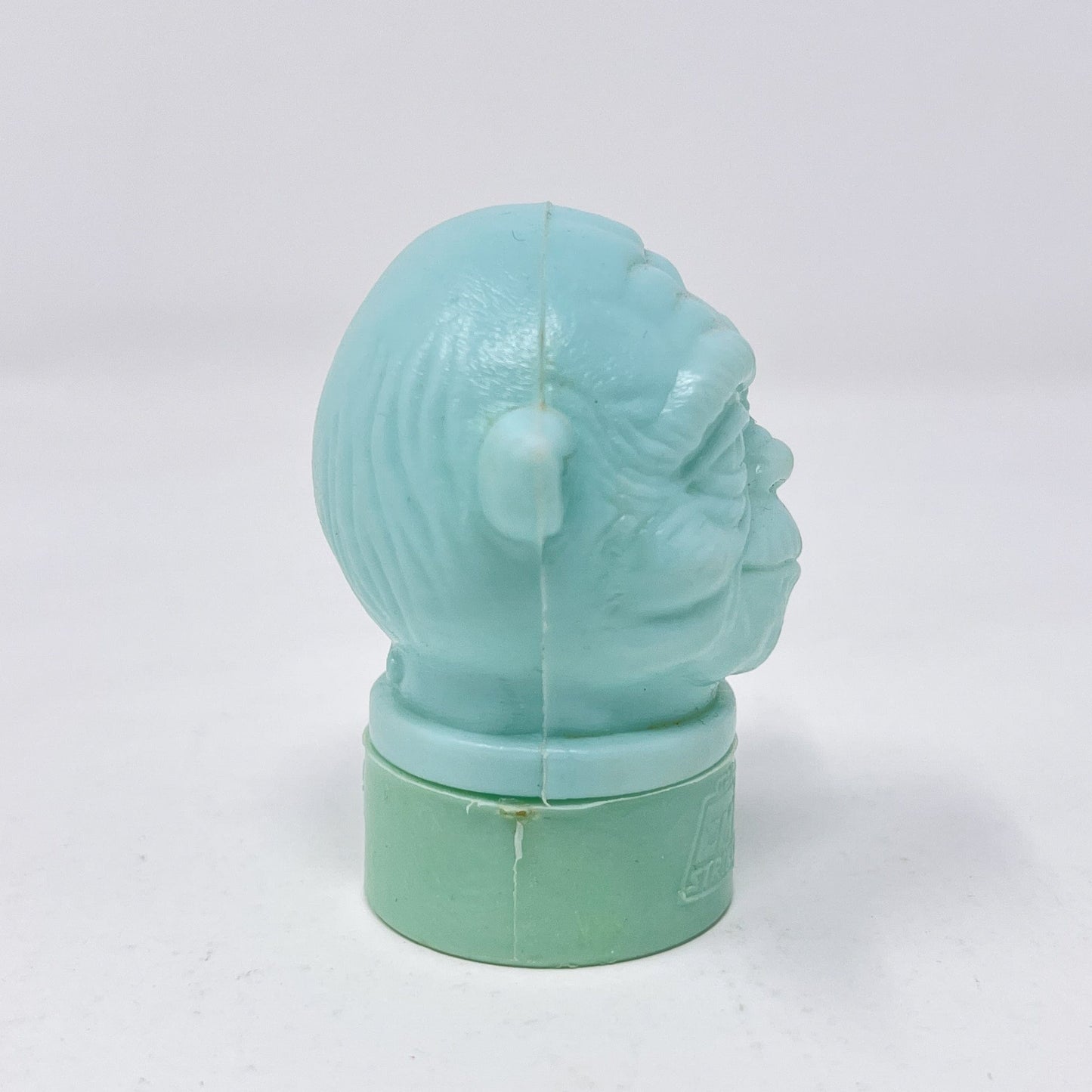 Vintage Topps Star Wars Non-Toy Yoda ESB Candyhead