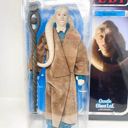 Bib Fortuna - MIB - Gentle Giant Jumbo Kenner Figure