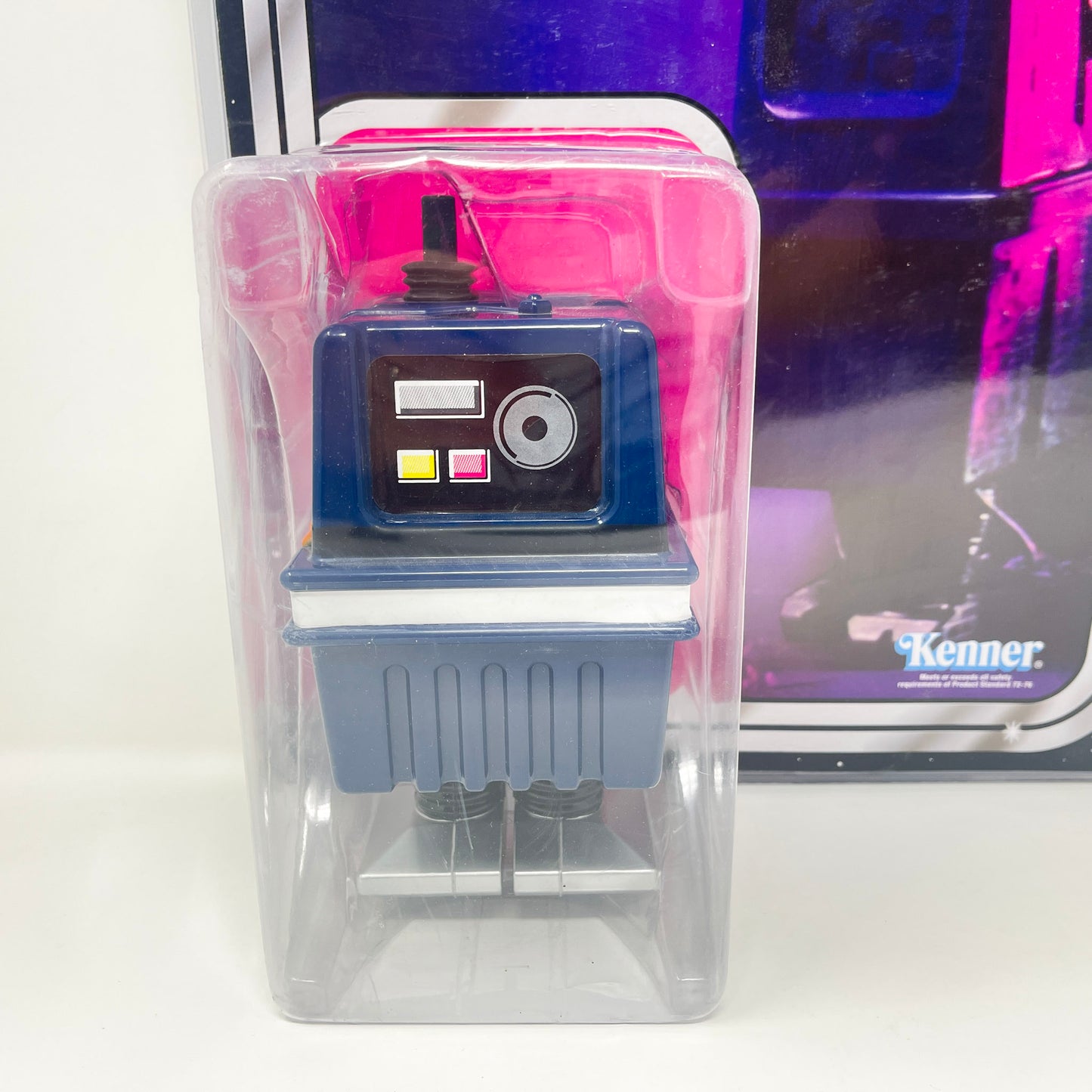 Power Droid - MIB - Gentle Giant Jumbo Kenner Figure