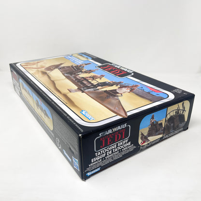 VC Return of the Jedi Tatooine Skiff - MISB Hasbro Star Wars