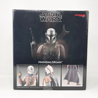 The Mandalorian 1/10 scale PVC statue (2020) - Kotobukiya ARTFX