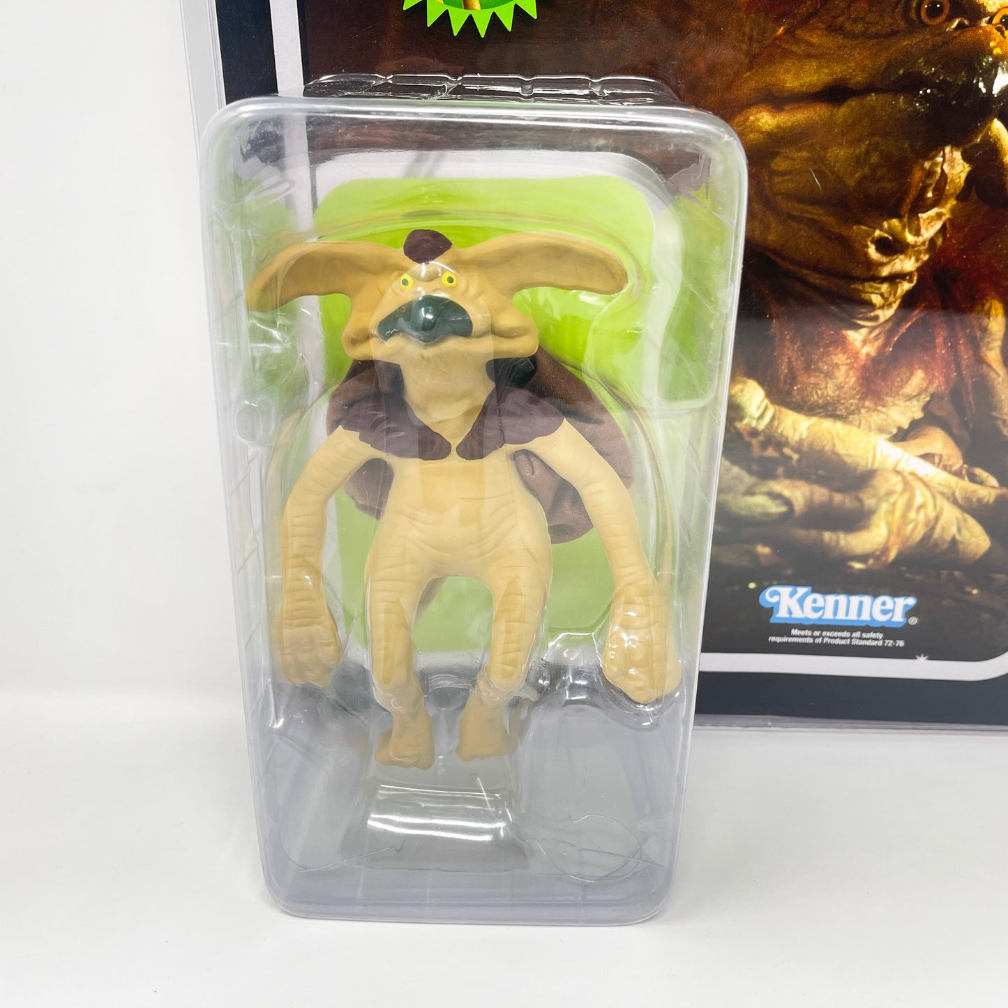 Salacious Crumb (Holiday Edition) - MIB - Gentle Giant Jumbo Kenner Figure