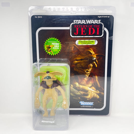 Salacious Crumb (Holiday Edition) - MIB - Gentle Giant Jumbo Kenner Figure