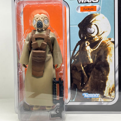 Zuckuss - MIB - Gentle Giant Jumbo Kenner Figure