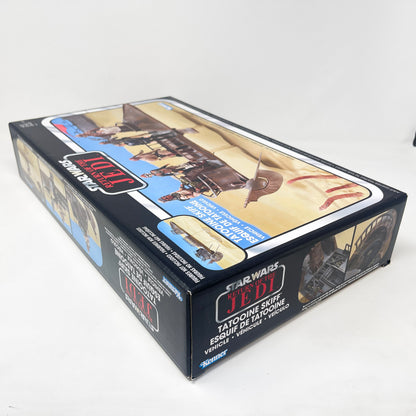 VC Return of the Jedi Tatooine Skiff - MISB Hasbro Star Wars