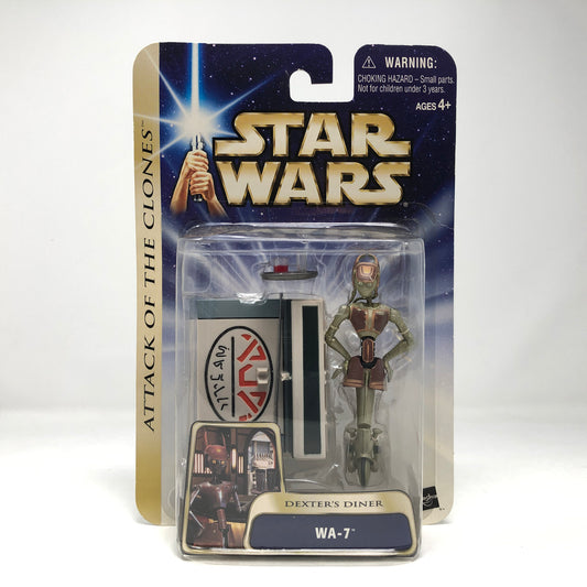 WA-7 - 3.75" Hasbro 3.75" Star Wars Action Figure