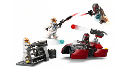 Lego 75449 - Siege of Mandalore Battle Pack - Star Wars (2026)