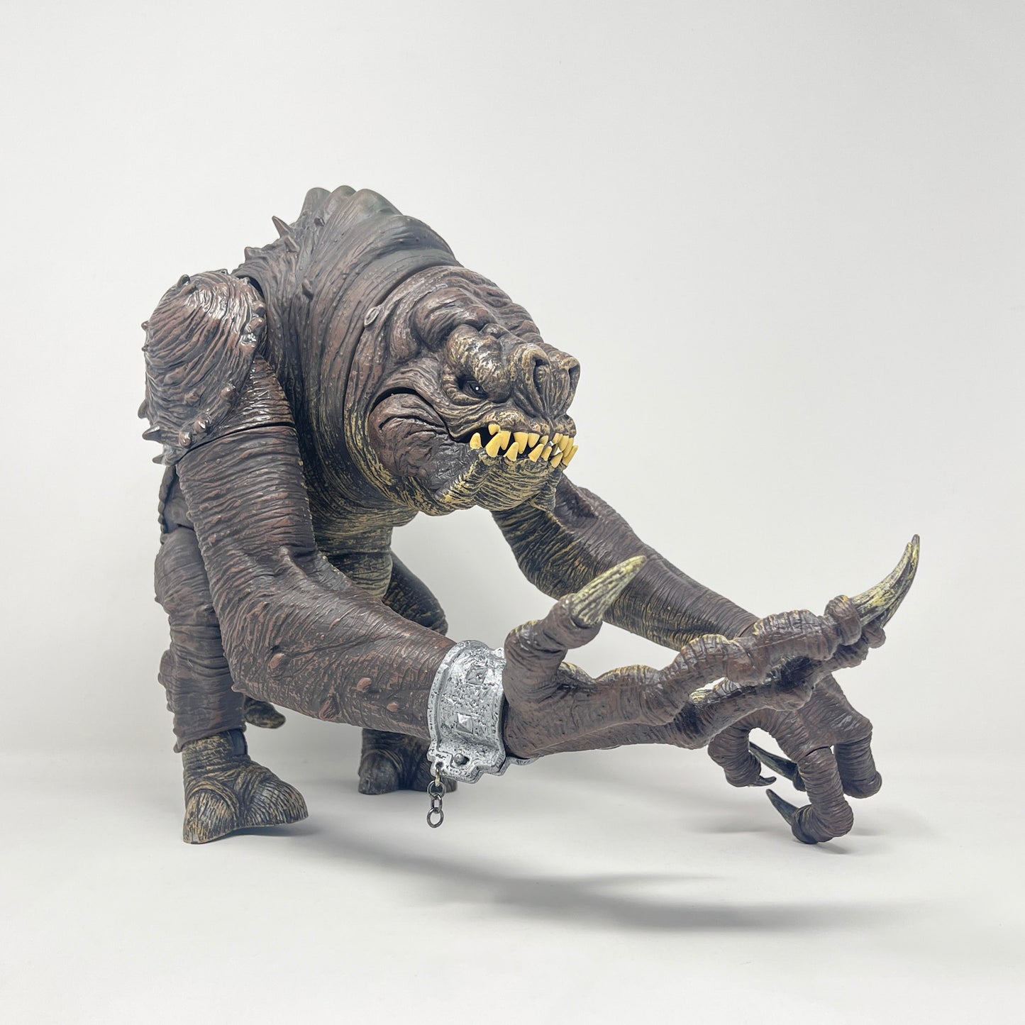 Jabba's Rancor (2015) Loose/Complete - 3.75" Hasbro Black Series Star Wars from TRU Exclusive Set