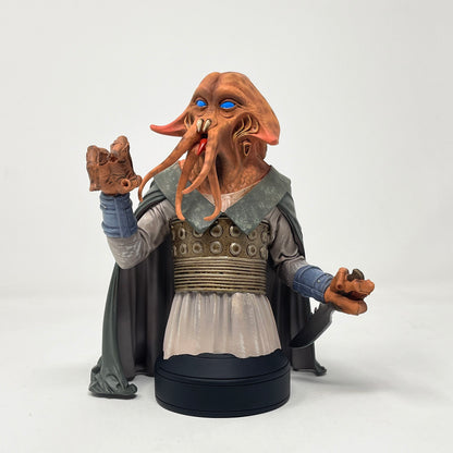 Tessek (ROTJ) Squidhead Collectible Mini Bust - Gentle Giant