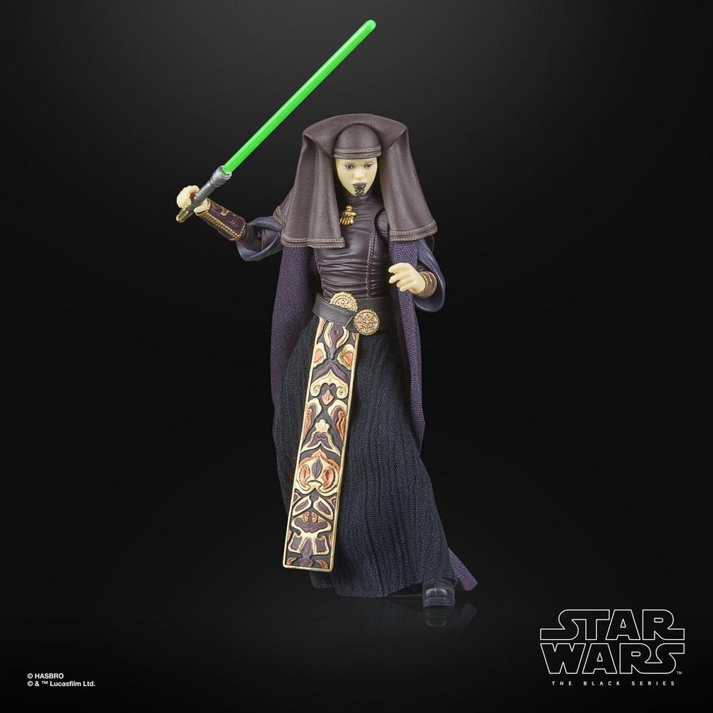 Pre-Order Luminara Unduli (ATOC) #07 - Black Series Hasbro Star Wars