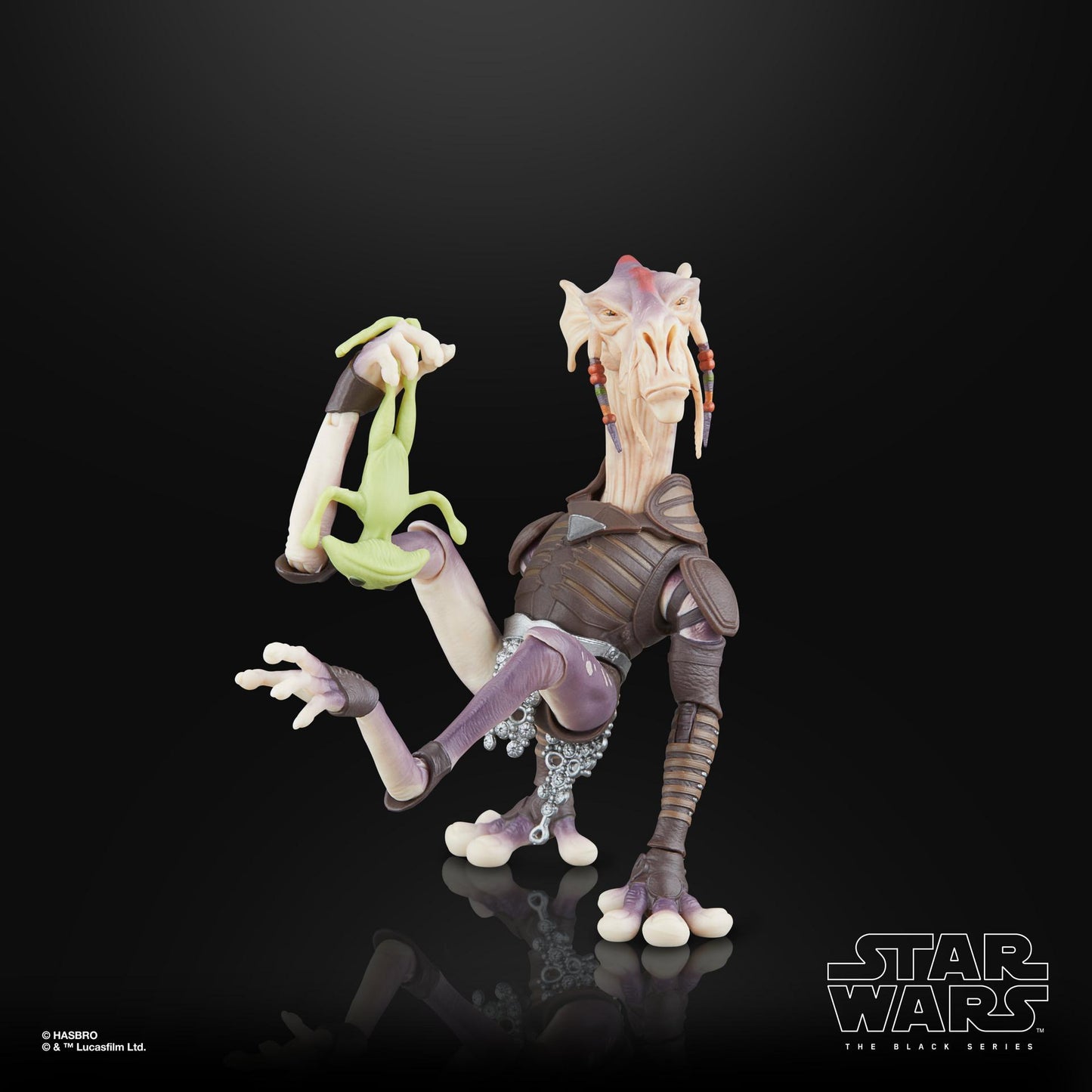 Pre-Order Sebulba (TPM) #06 - Black Series Hasbro Star Wars