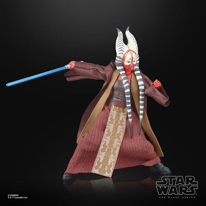 Pre-Order Shaak Ti (ATOC) #08 - Black Series Hasbro Star Wars