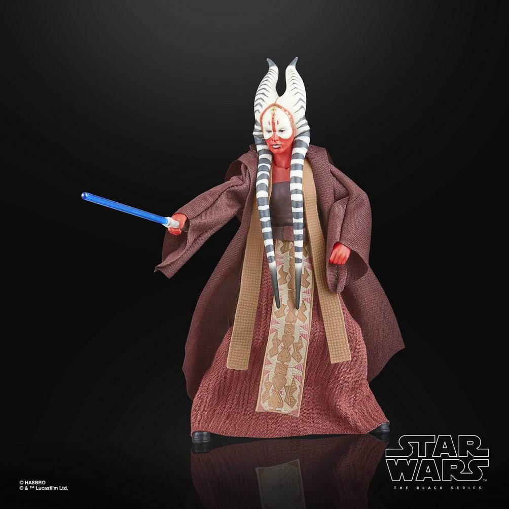 Pre-Order Shaak Ti (ATOC) #08 - Black Series Hasbro Star Wars