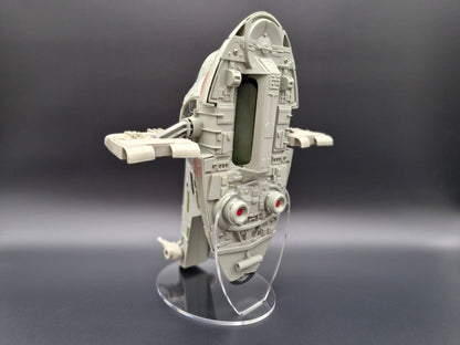 Acrylic Display Stand for Slave 1 (Vintage, POTF2, Shadows of the Empre, AOTC)