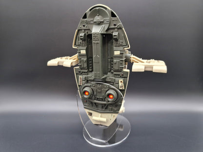 Acrylic Display Stand for Slave 1 (Vintage, POTF2, Shadows of the Empre, AOTC)