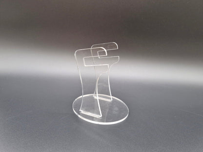 Acrylic Display Stand for Twin Pod Cloud Car (Vintage & Legacy)