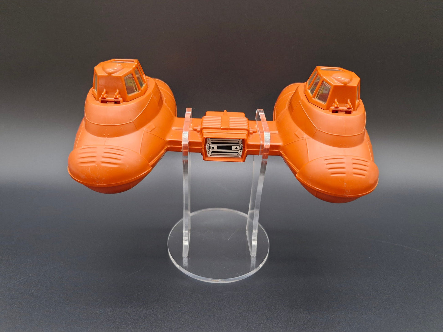 Acrylic Display Stand for Twin Pod Cloud Car (Vintage & Legacy)