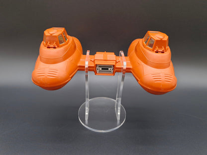 Acrylic Display Stand for Twin Pod Cloud Car (Vintage & Legacy)