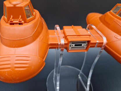 Acrylic Display Stand for Twin Pod Cloud Car (Vintage & Legacy)