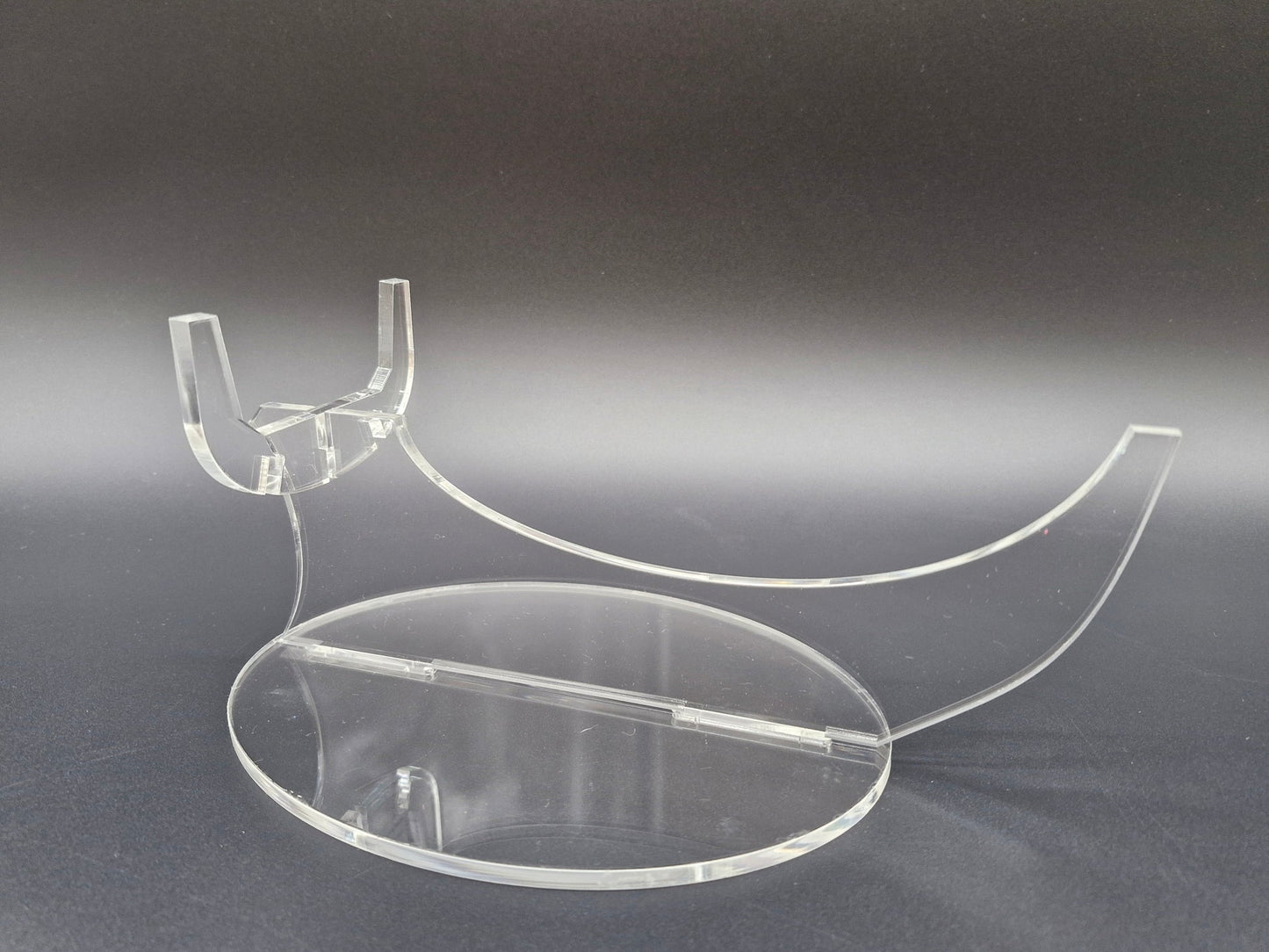 Acrylic Display Stand for Y-Wing (Vintage, POTF2, 30th, TVC)