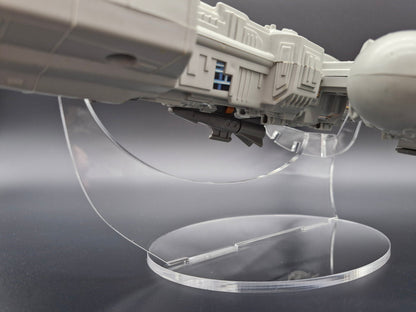 Acrylic Display Stand for Y-Wing (Vintage, POTF2, 30th, TVC)