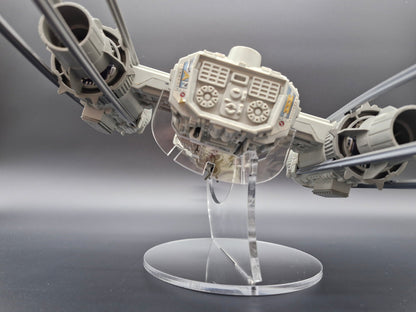 Acrylic Display Stand for Y-Wing (Vintage, POTF2, 30th, TVC)