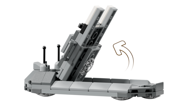 Lego 75433 - Jango Fett's Starshipk - Star Wars (2025)