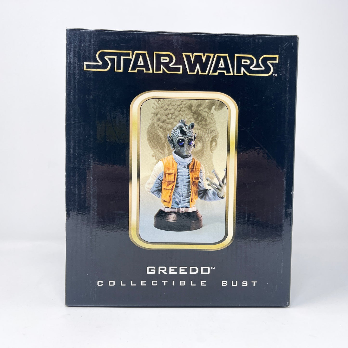 Greedo Collectible Mini Bust - Gentle Giant