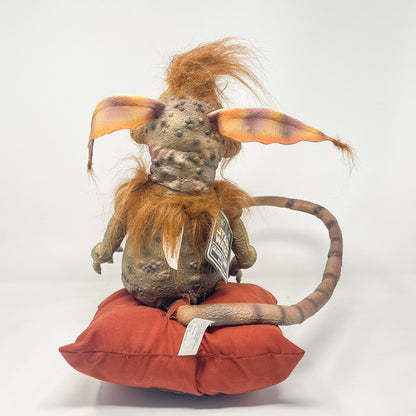 Salacious B. Crumb Posable Latex Doll - Disney Star Wars Weekend 2013 STAR TOURS Exclusive