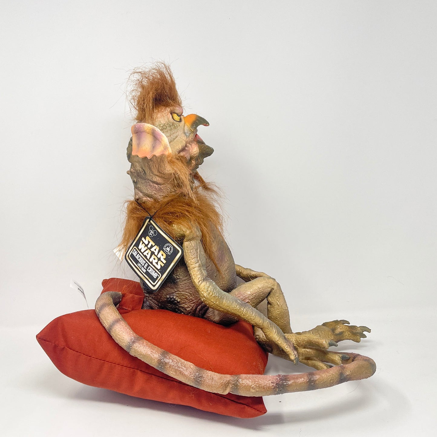 Salacious B. Crumb Posable Latex Doll - Disney Star Wars Weekend 2013 STAR TOURS Exclusive