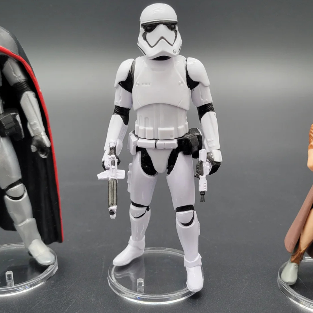 Stands for Modern Star Wars Figures - 20 pack