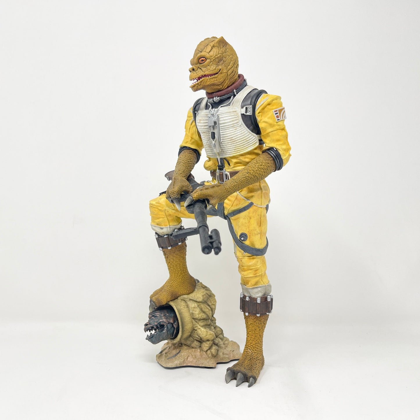 Bossk (ESB) Collector's Gallery 1/8 Scale Statue - Gentle Giant