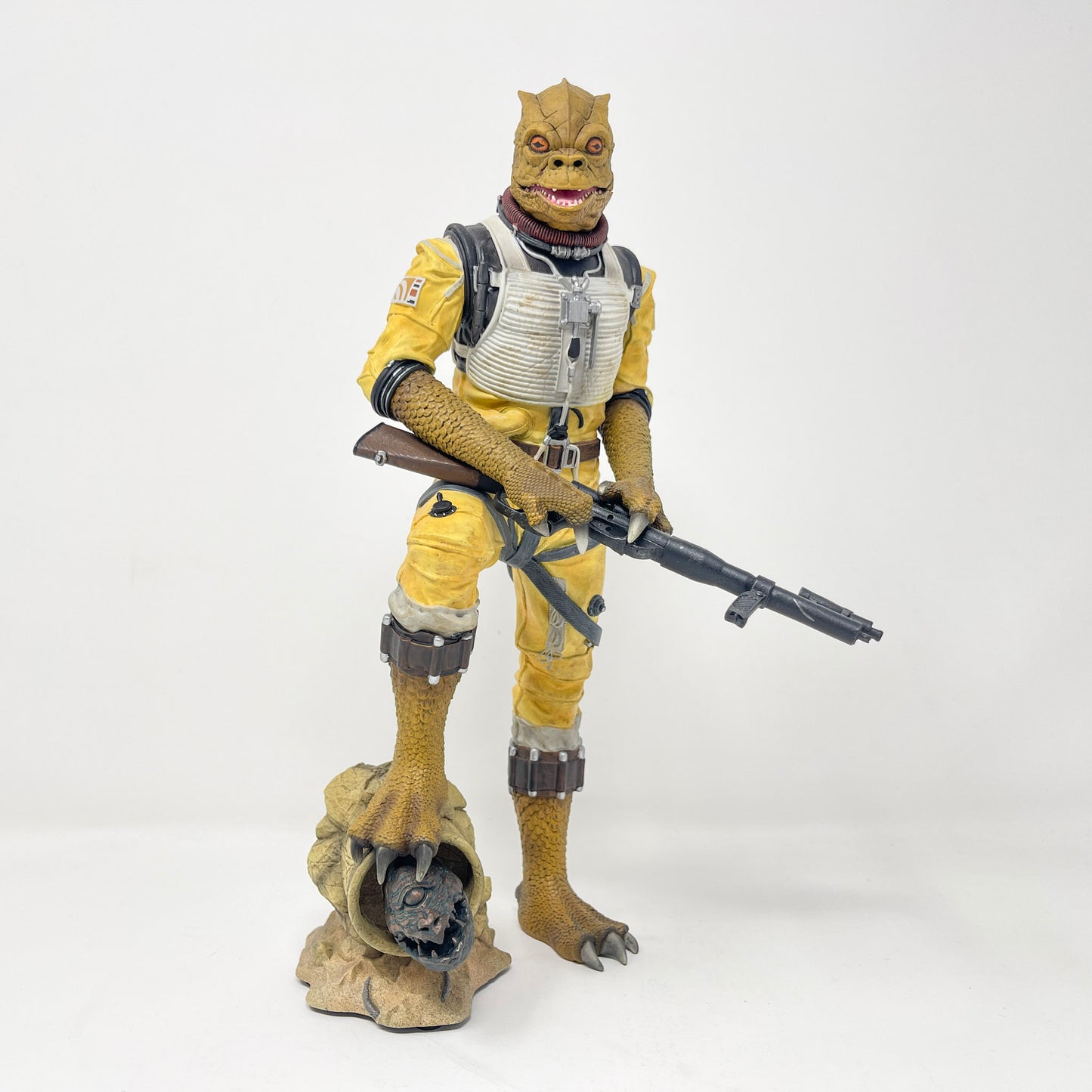 Bossk (ESB) Collector's Gallery 1/8 Scale Statue - Gentle Giant