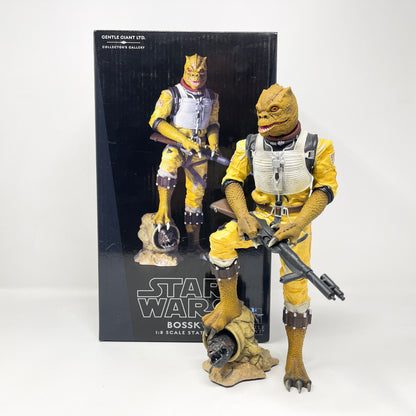 Bossk (ESB) Collector's Gallery 1/8 Scale Statue - Gentle Giant