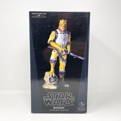 Bossk (ESB) Collector's Gallery 1/8 Scale Statue - Gentle Giant