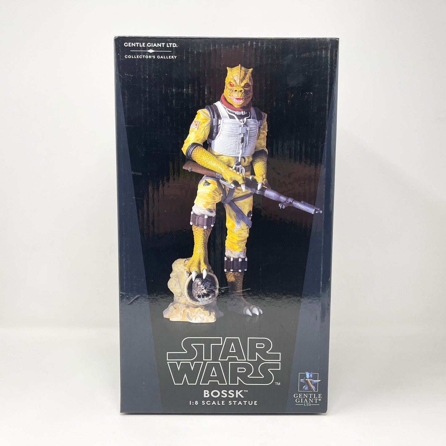 Bossk (ESB) Collector's Gallery 1/8 Scale Statue - Gentle Giant