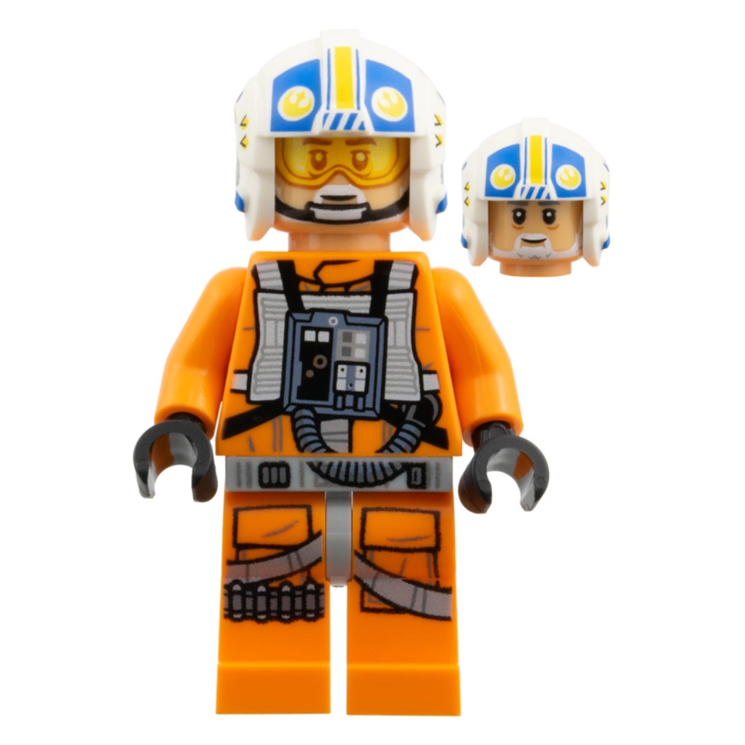 Pre-Order Autographed LEGO Star Wars Advent Calendar 2026 #75456 - Signed by Paul Sun-Hyung Lee