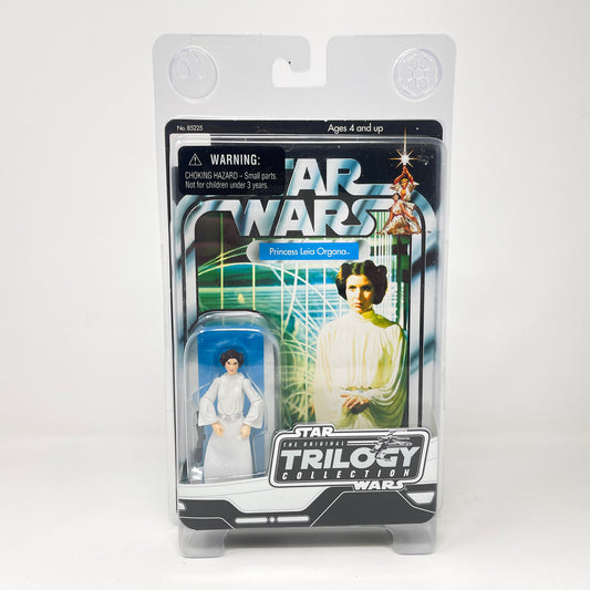 Princess Leia Organa - Hasbro 2004 Original Trilogy Collection OTC Star Wars Action Figure