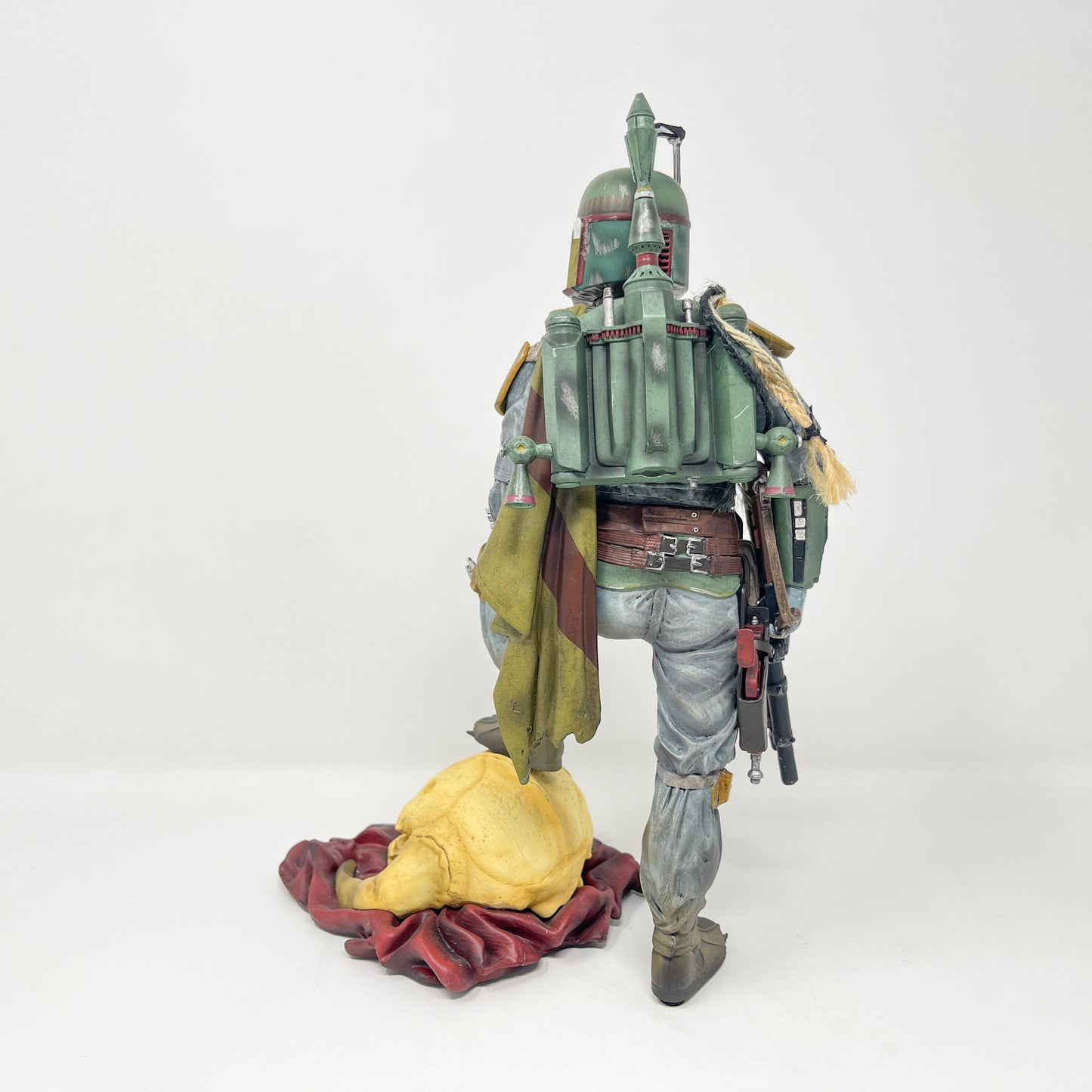 Boba Fett (ESB) Collector's Gallery 1/8 Scale Statue - Gentle Giant