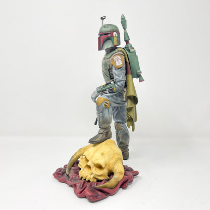 Boba Fett (ESB) Collector's Gallery 1/8 Scale Statue - Gentle Giant