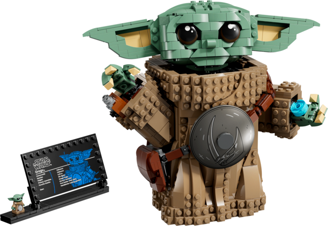 Lego 75446 - Grogu (Mandalorian Apprentice) - Star Wars (2026)
