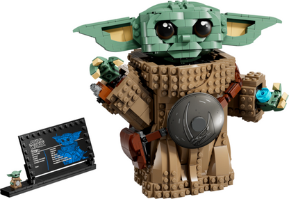 Lego 75446 - Grogu (Mandalorian Apprentice) - Star Wars (2026)