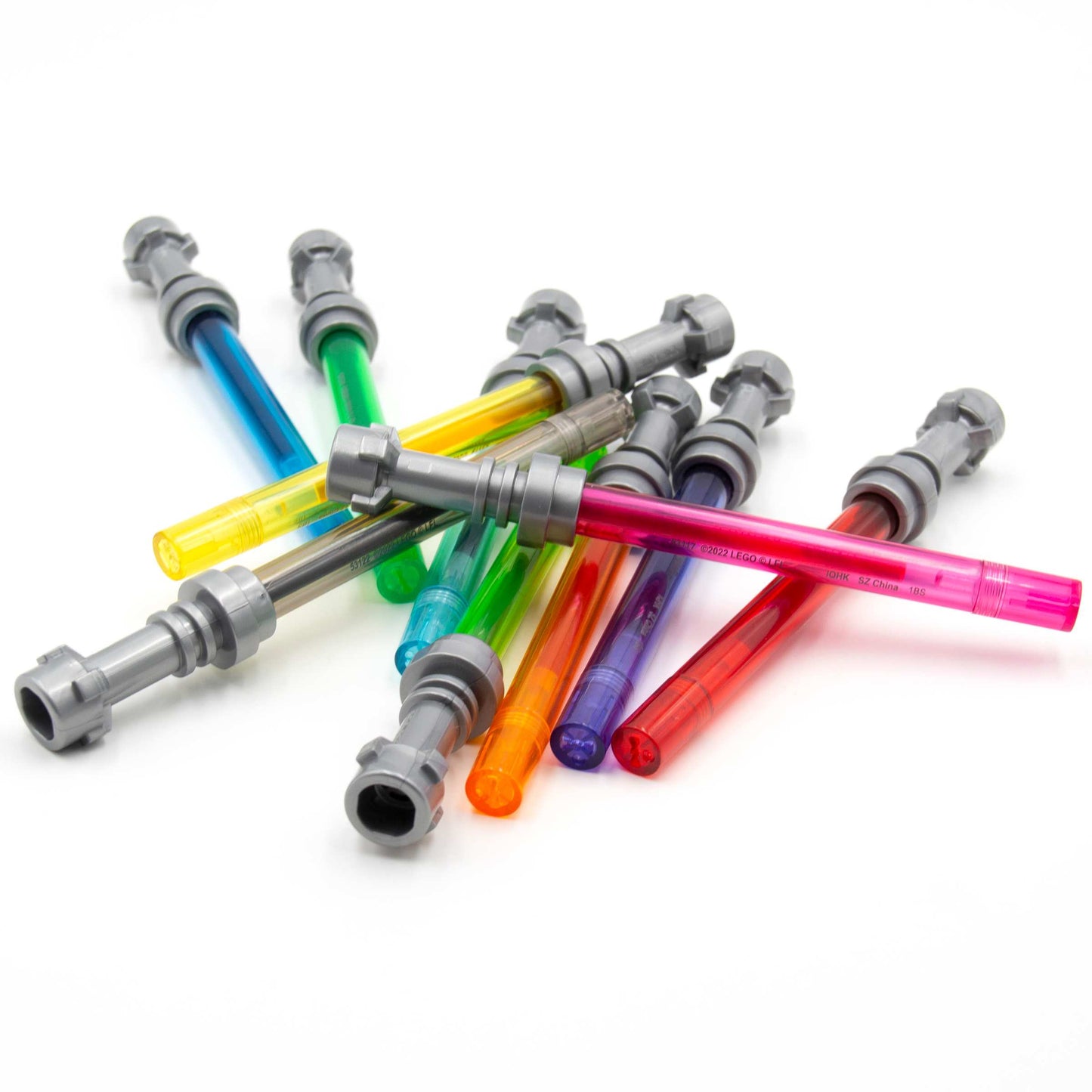 LEGO Star Wars Lightsaber Gel Pens - 10 Pack