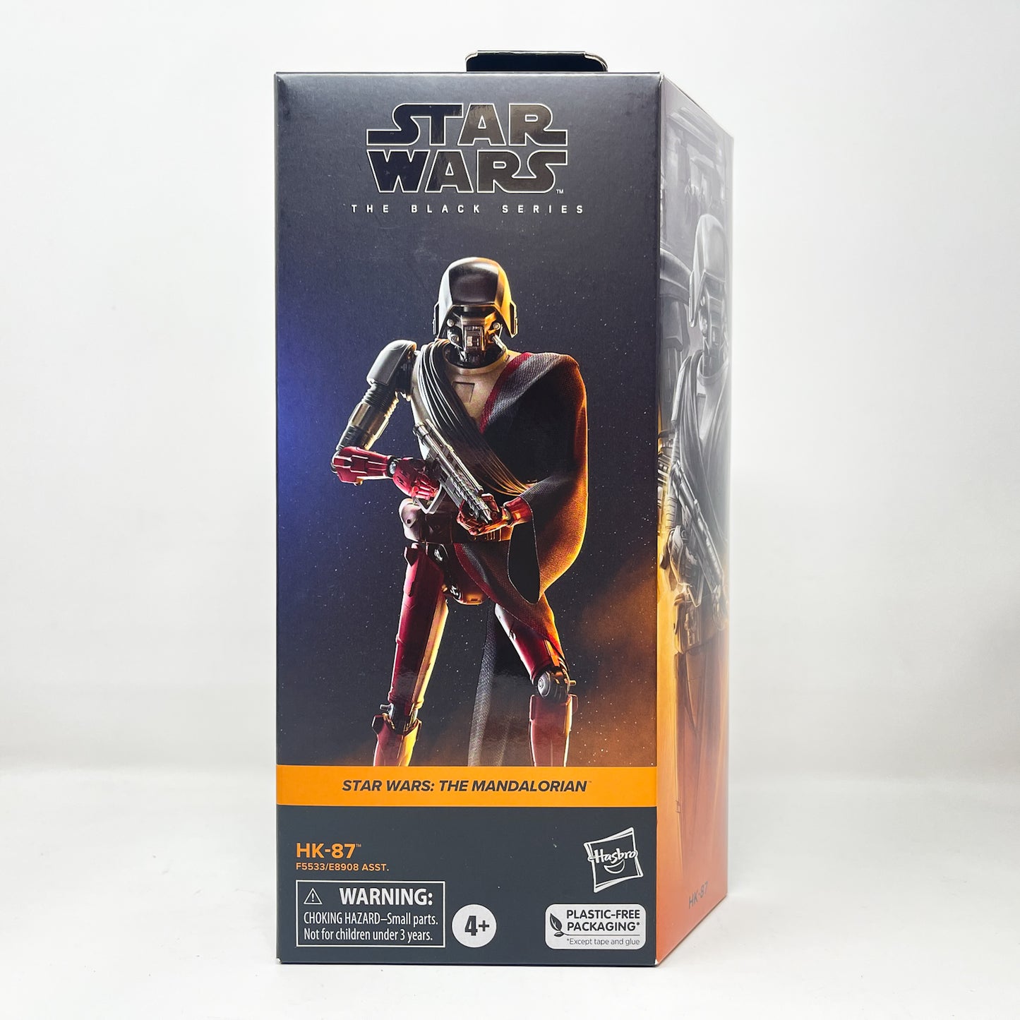 HK-87 MAN #29 - Black Series Hasbro