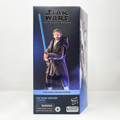 Obi-Wan Kenobi (Jabiim) OBI #11 - Black Series Hasbro