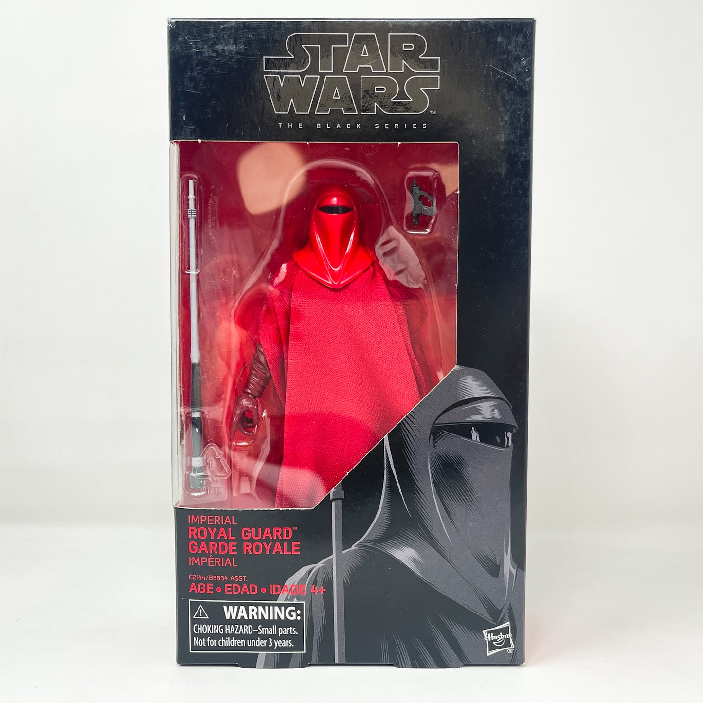 Emperors Royal Guard #38 - Black Series Hasbro Star Wars Action Figure